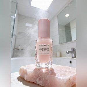 $21 MSRP - 25ml Glow Recipe Pink Juice Watermelon Moisturizer